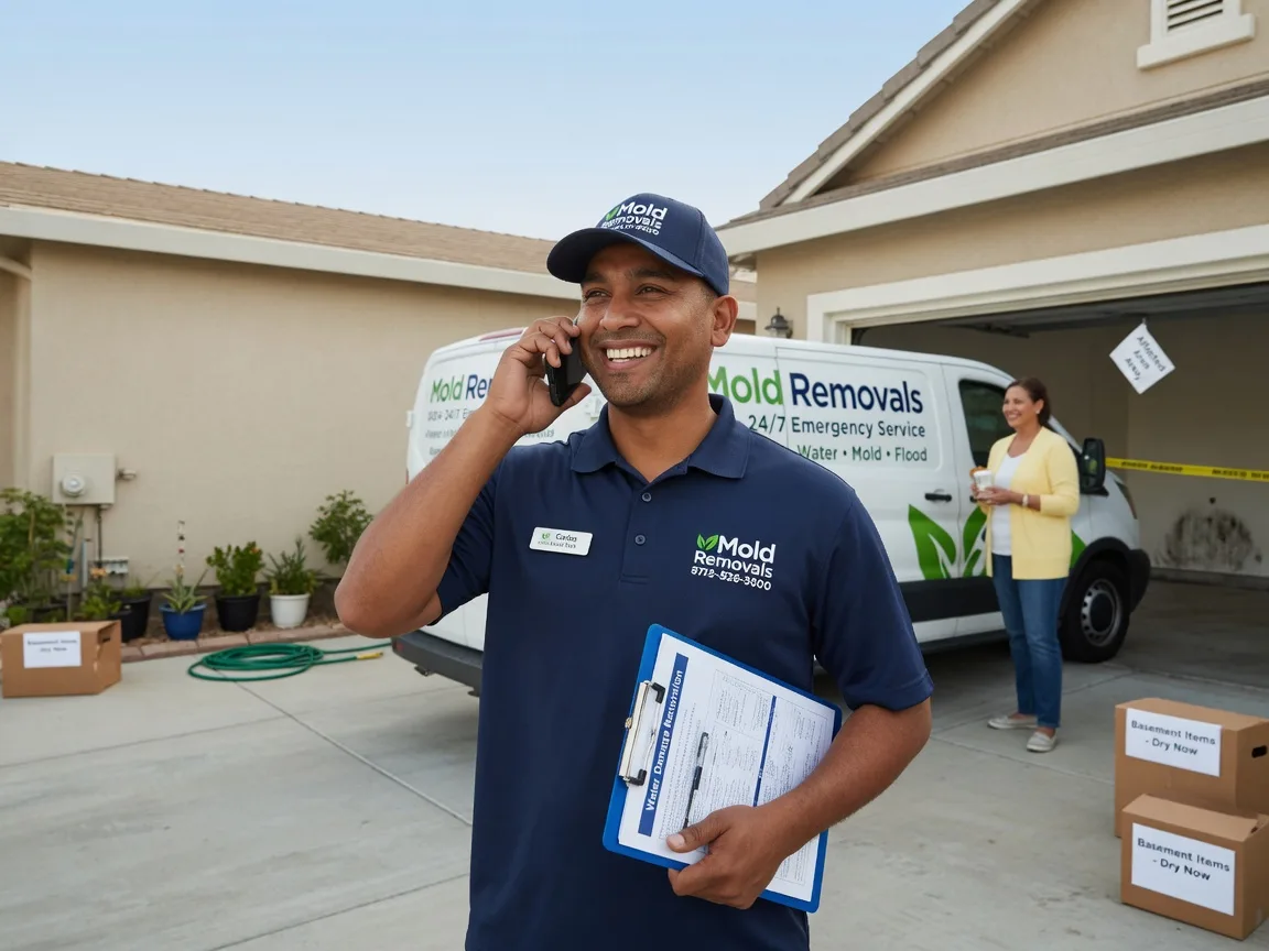 Water Damage Restoration Tuttle, OK FAQs